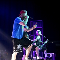 Persistence Tour 2014- Brielpoort Deinze